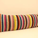 Turkish kilim pillow, 30x90 cm, OD-235