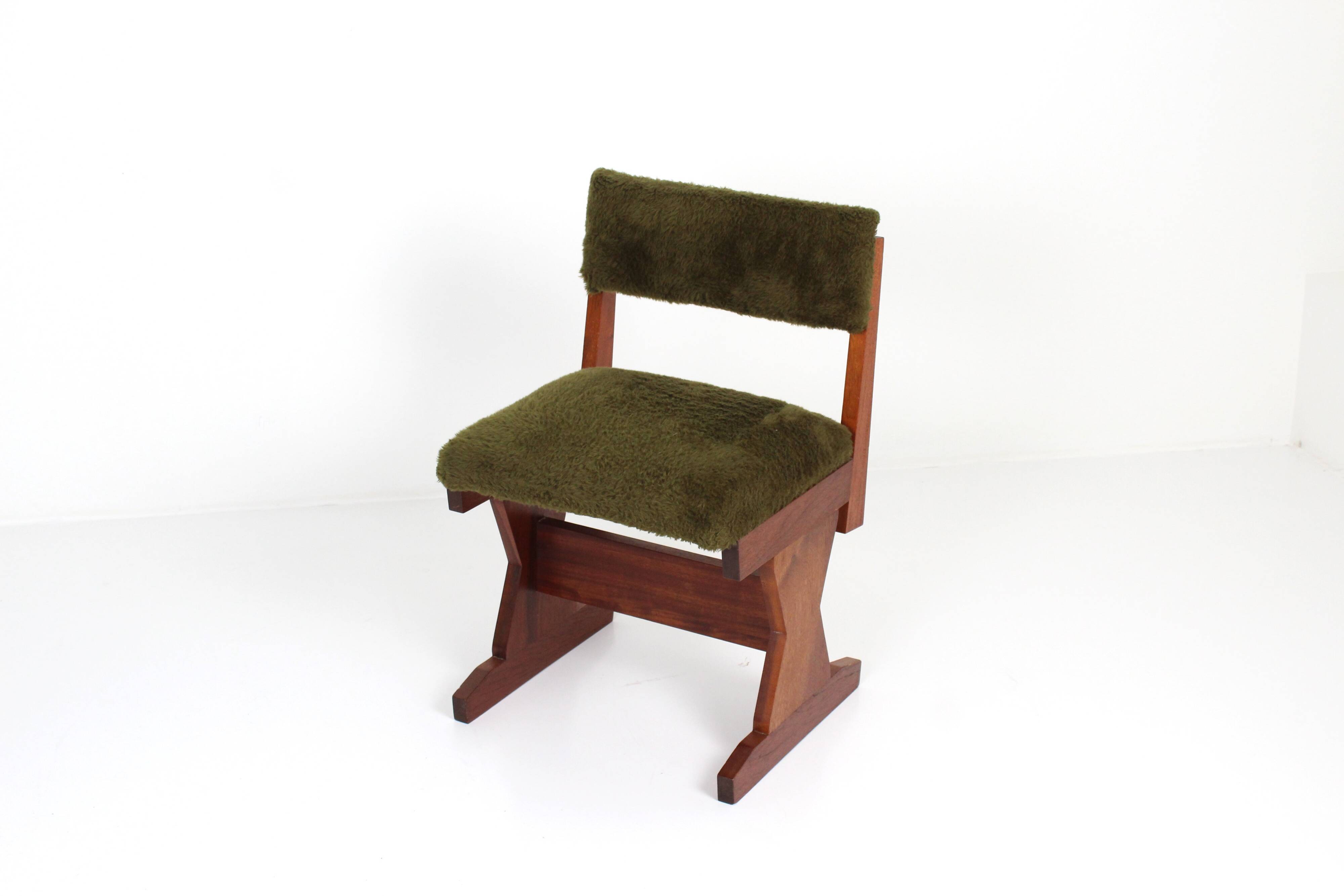 Dutch modernist chair