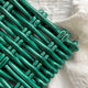 Vintage Vallauris woven ceramic trivet