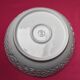 Openwork fruit bowl in white porcelain Form Marienbad Ingres Wei