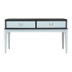 Walnut chest of drawers, French design, 1970s, production: France