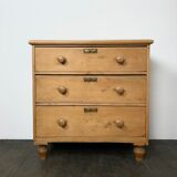 Commode en pin