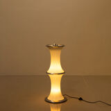 Floor lamp "Bamboo" by Enrico Tronconi for Vistosi 70's