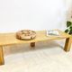 Modernist coffee table - circa 1970