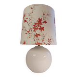 Ceramic table lamp, 1970s.