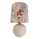 Lampe de table en céramique, années 1970.