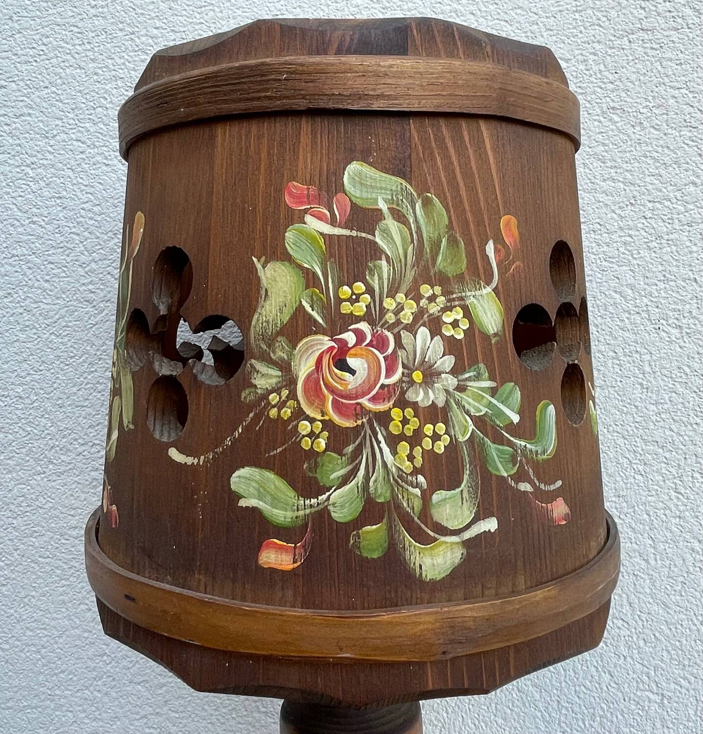 Vintage Italian lamp 60's