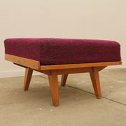 Repose-pied par Frantisek Jirák pour Tatra Nabytok années 1960