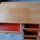 Raw vintage desk
