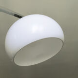 Telescopic arc floor lamp by G. Reggiani 1970