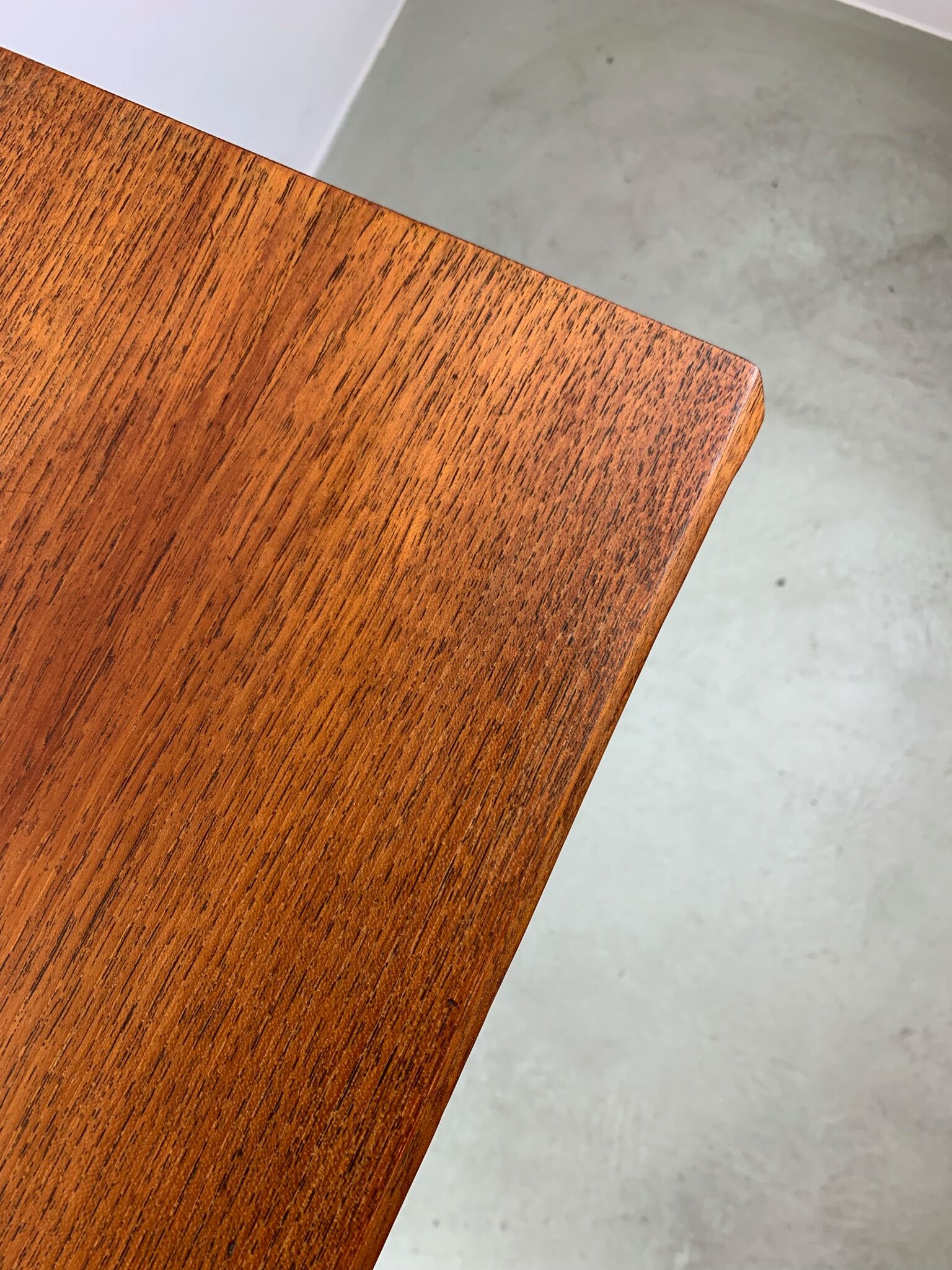 Midcentury teak chest of drawers 1960s