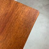 Midcentury teak chest of drawers 1960s