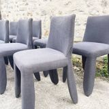 8 Chaises Monster, M. Wanders ed. MOOOI, 2000