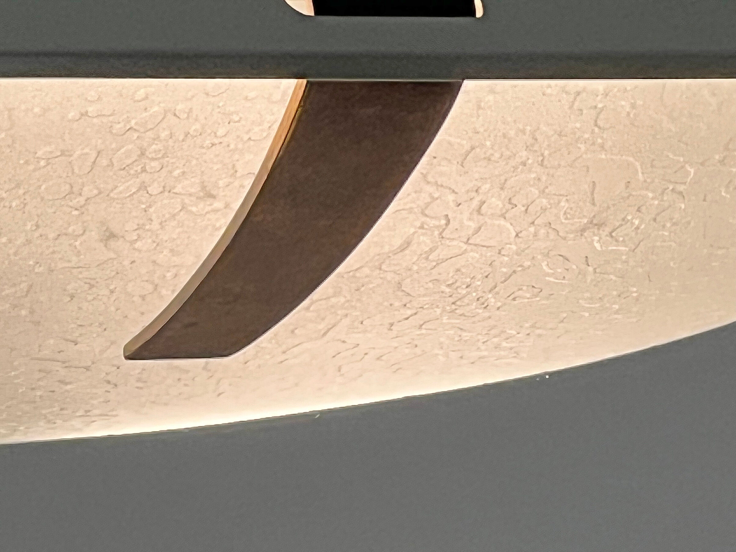 Model 1140 Stilnovo 1960 Pendant Lamp