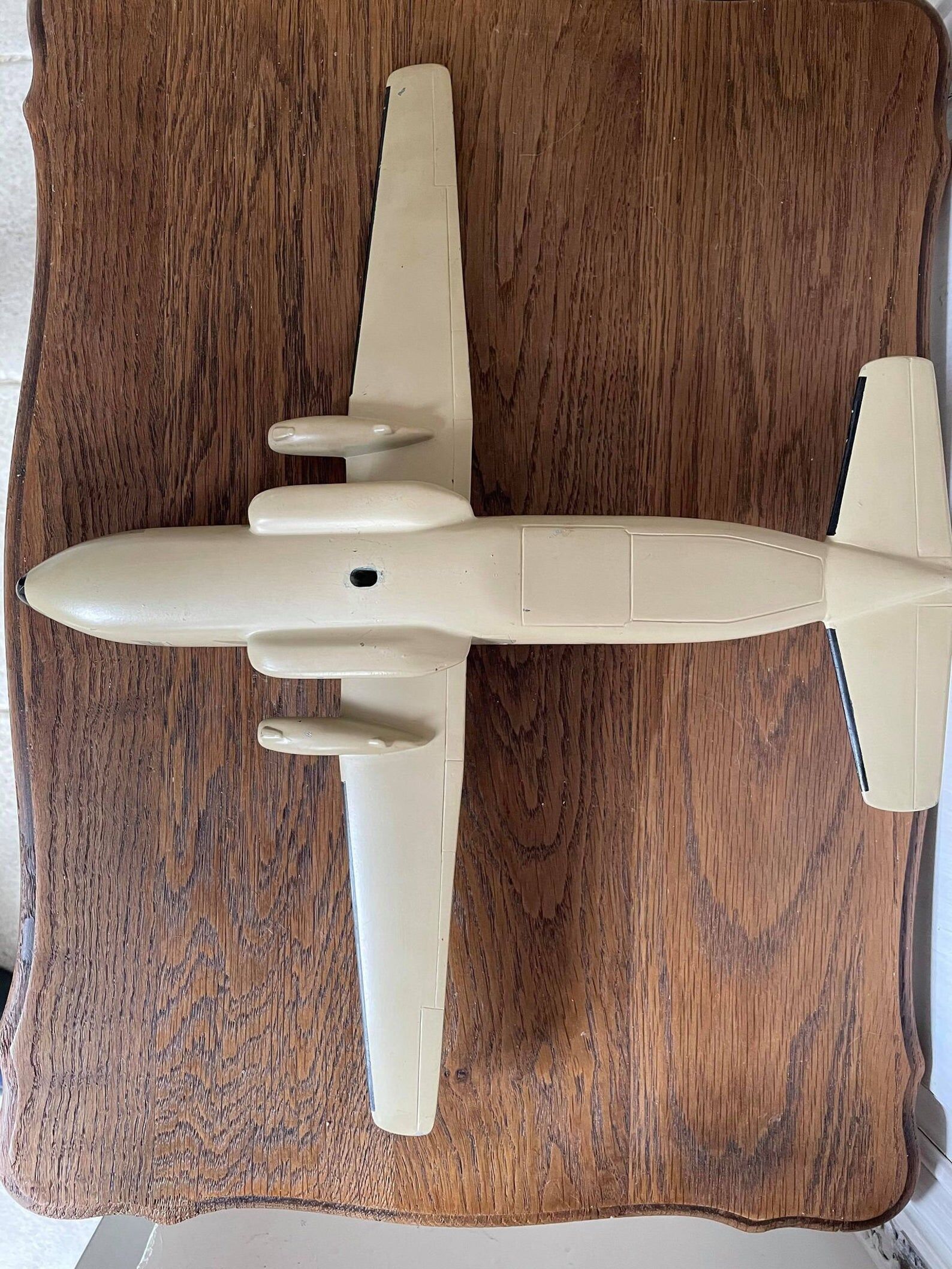 Model Plane Transall C-160 1/100th Vintage