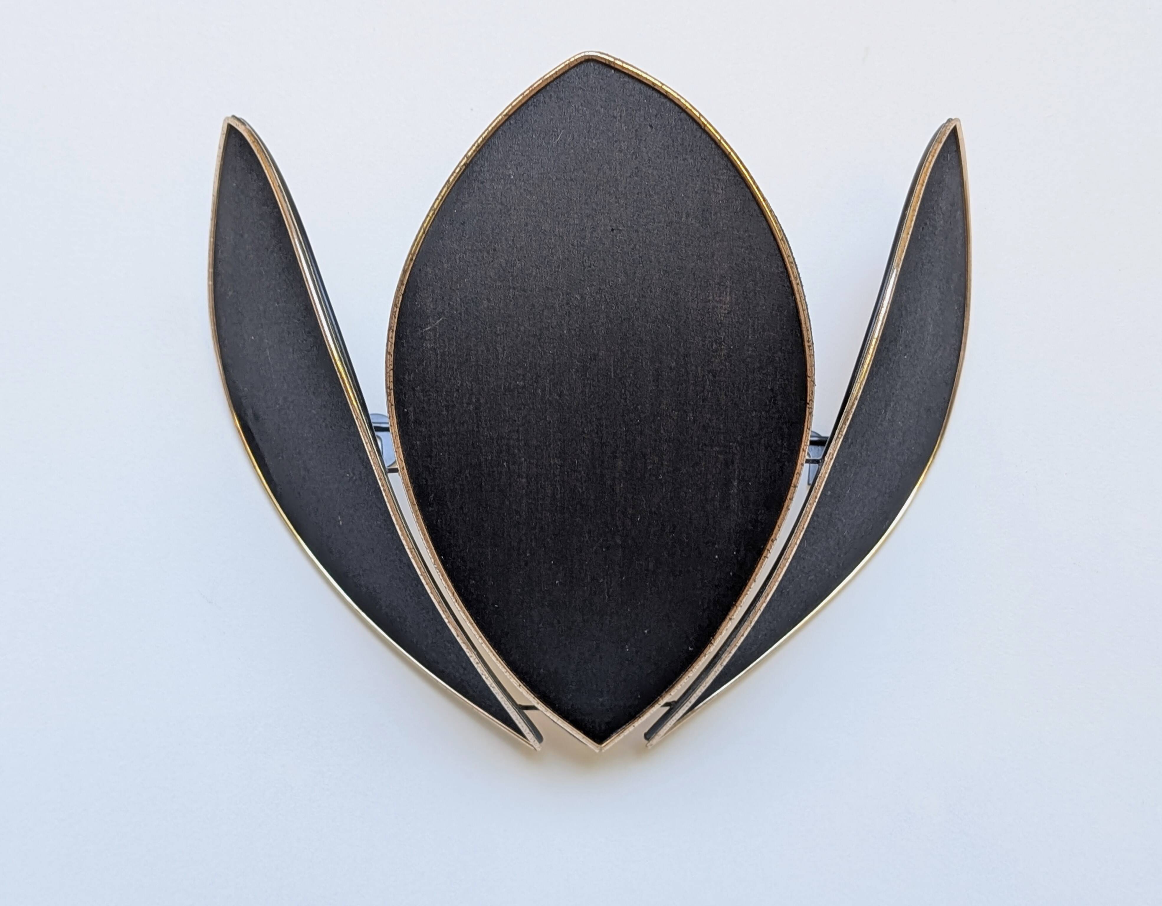 Lotus flower appliques