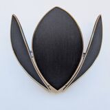 Lotus flower appliques