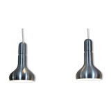 Set of Danish Aluminium Lights
