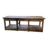Beech draper's work table