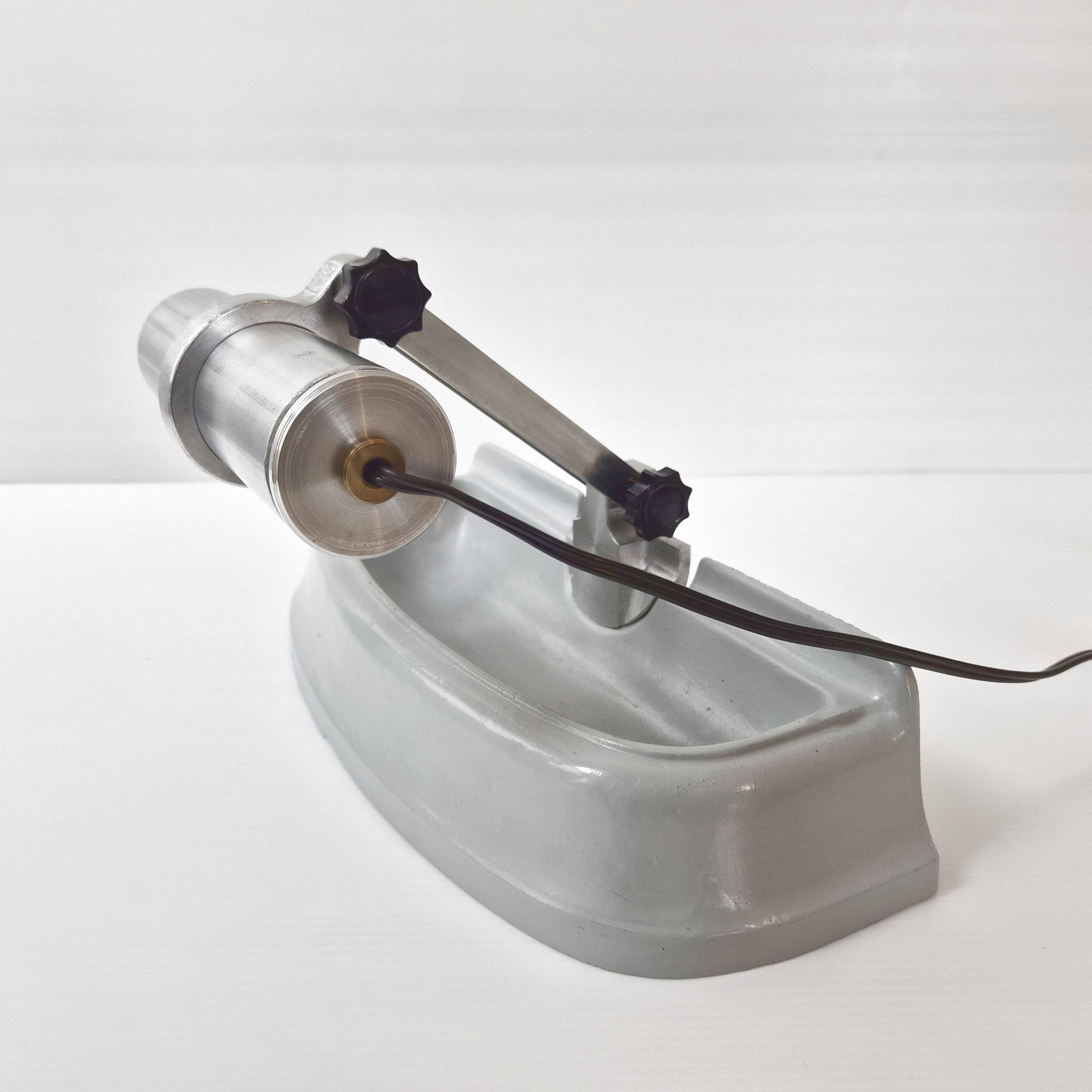 Vintage Bauhaus lamp 1920
