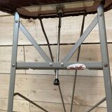 Folding stool dragonfly vintage year 50