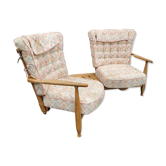 Sofa by Guillerme and chambron