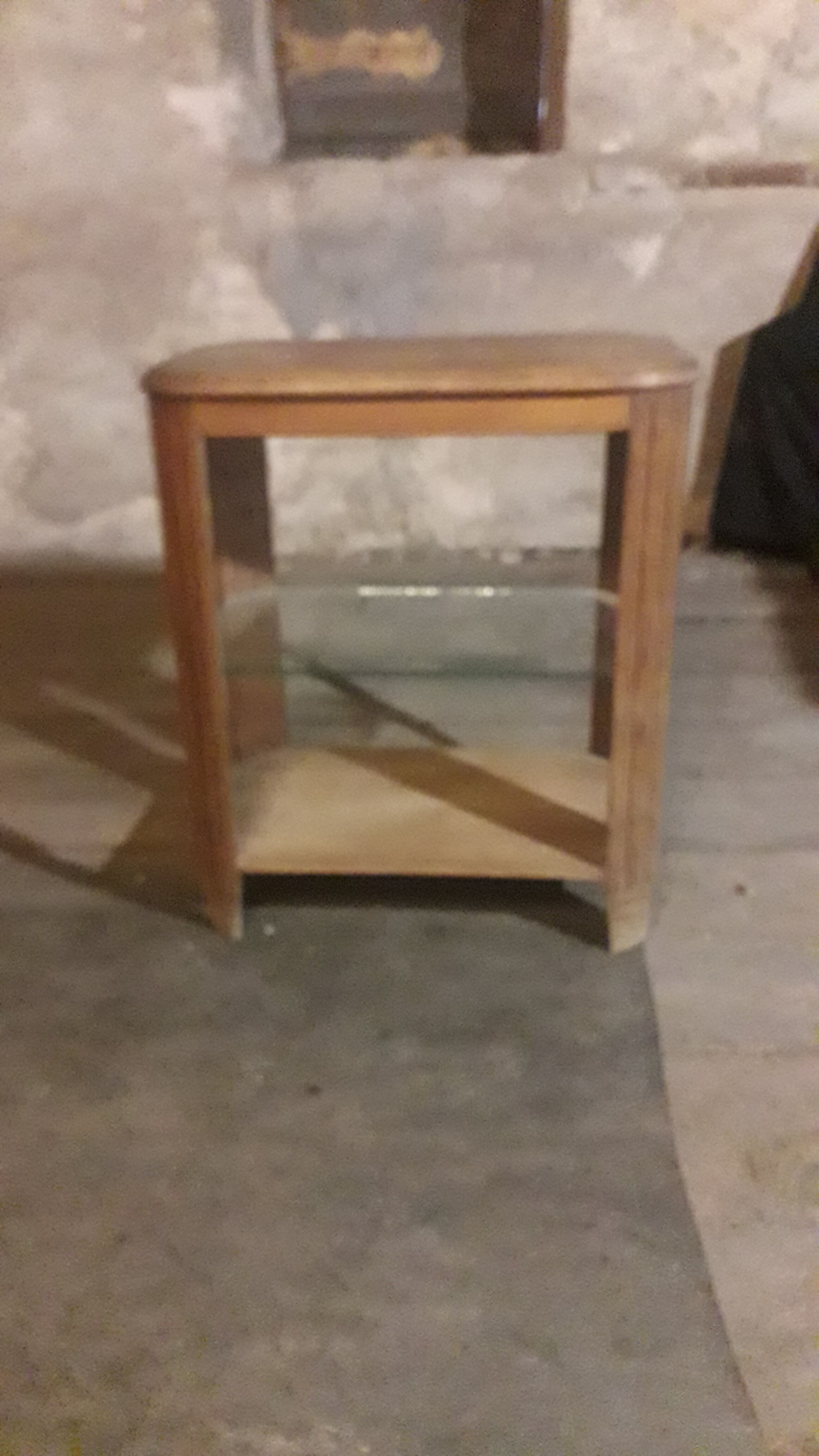 Art Deco coffee table