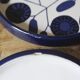 Set of 7 small plates and a pot Melitta Stockholm