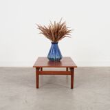 Oak coffee table, Danish design, 1970s, made in Denmark