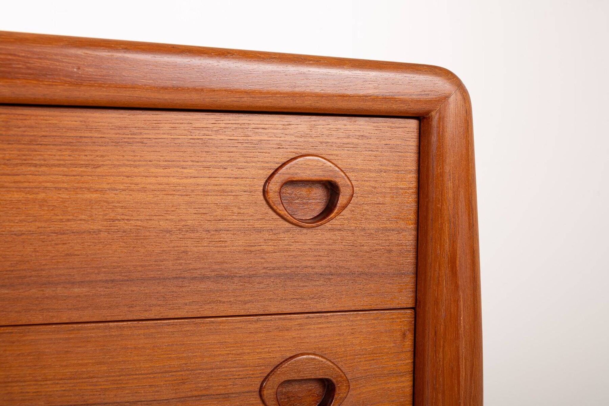 Vintage Danish sideboard by H.P. Hansen, 1960s