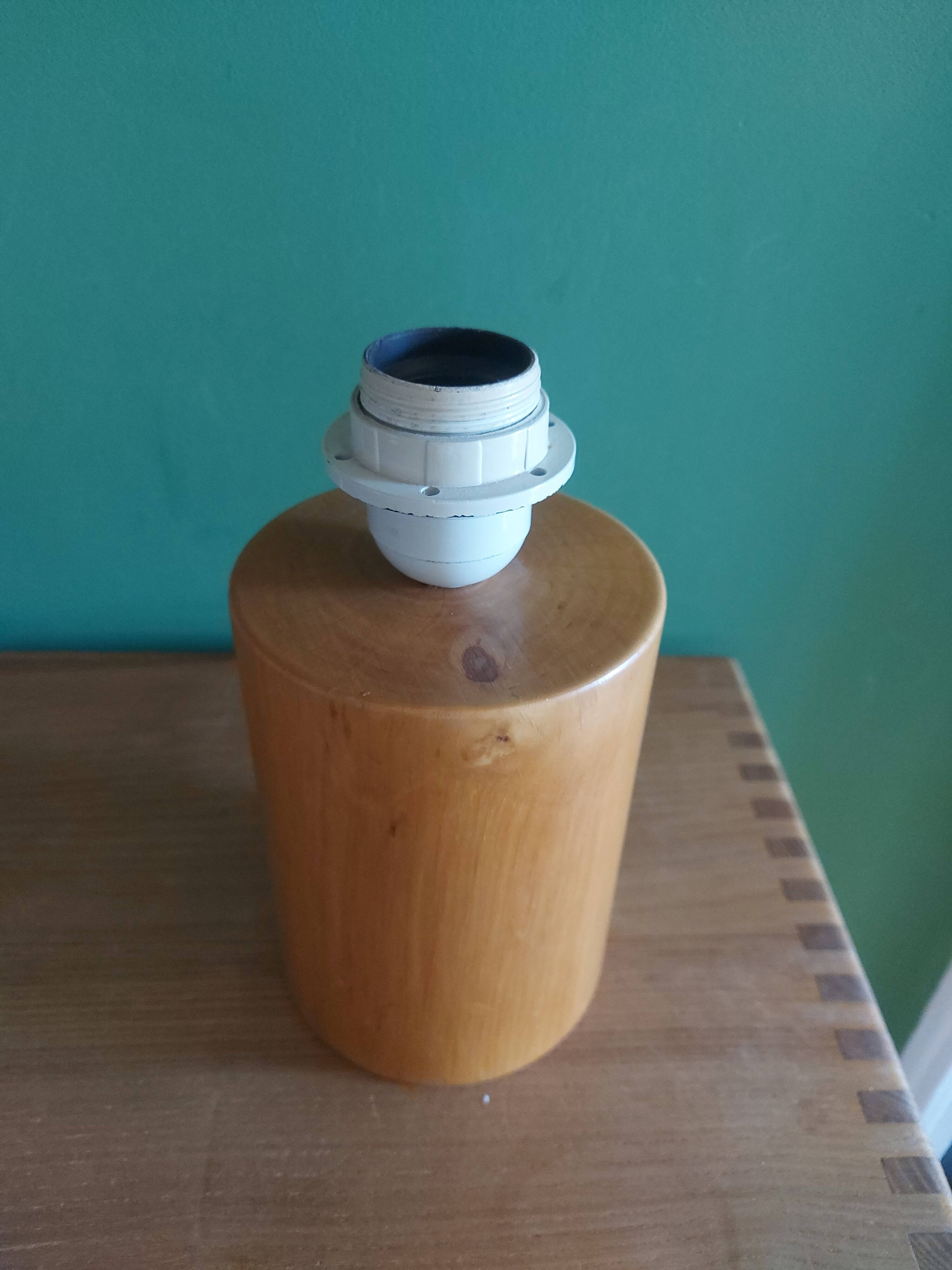Lamp 80'S italy "IMT" distributed by Habitat
