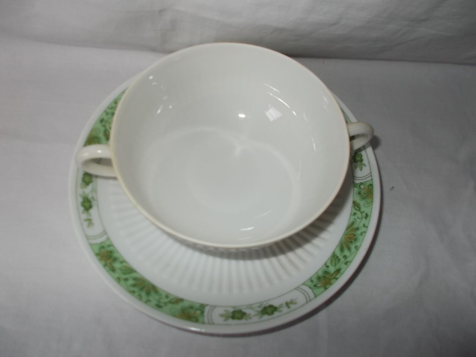 Sauceboat Limoges France