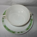 Sauceboat Limoges France