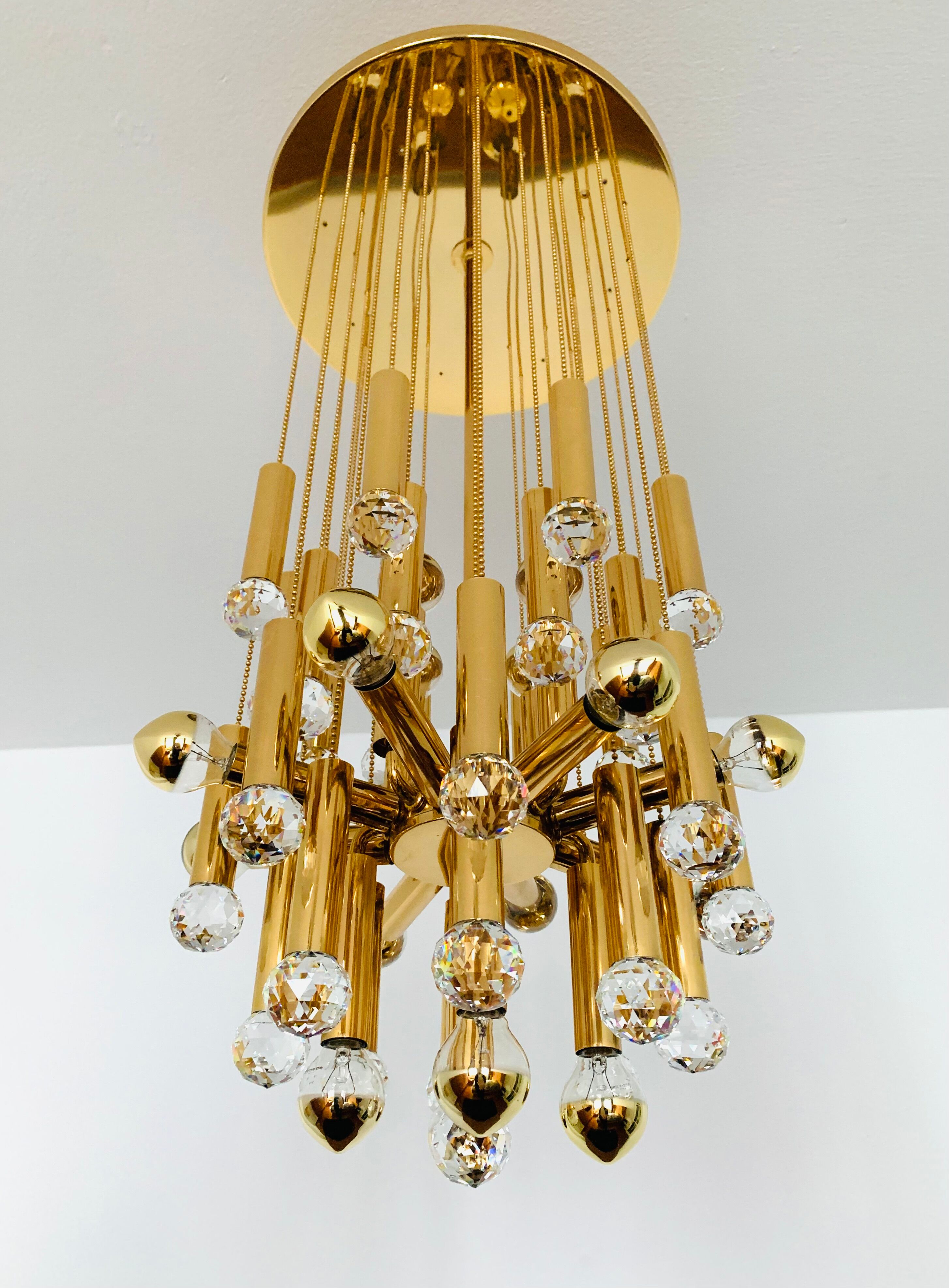 Lustre par Ernest Palme