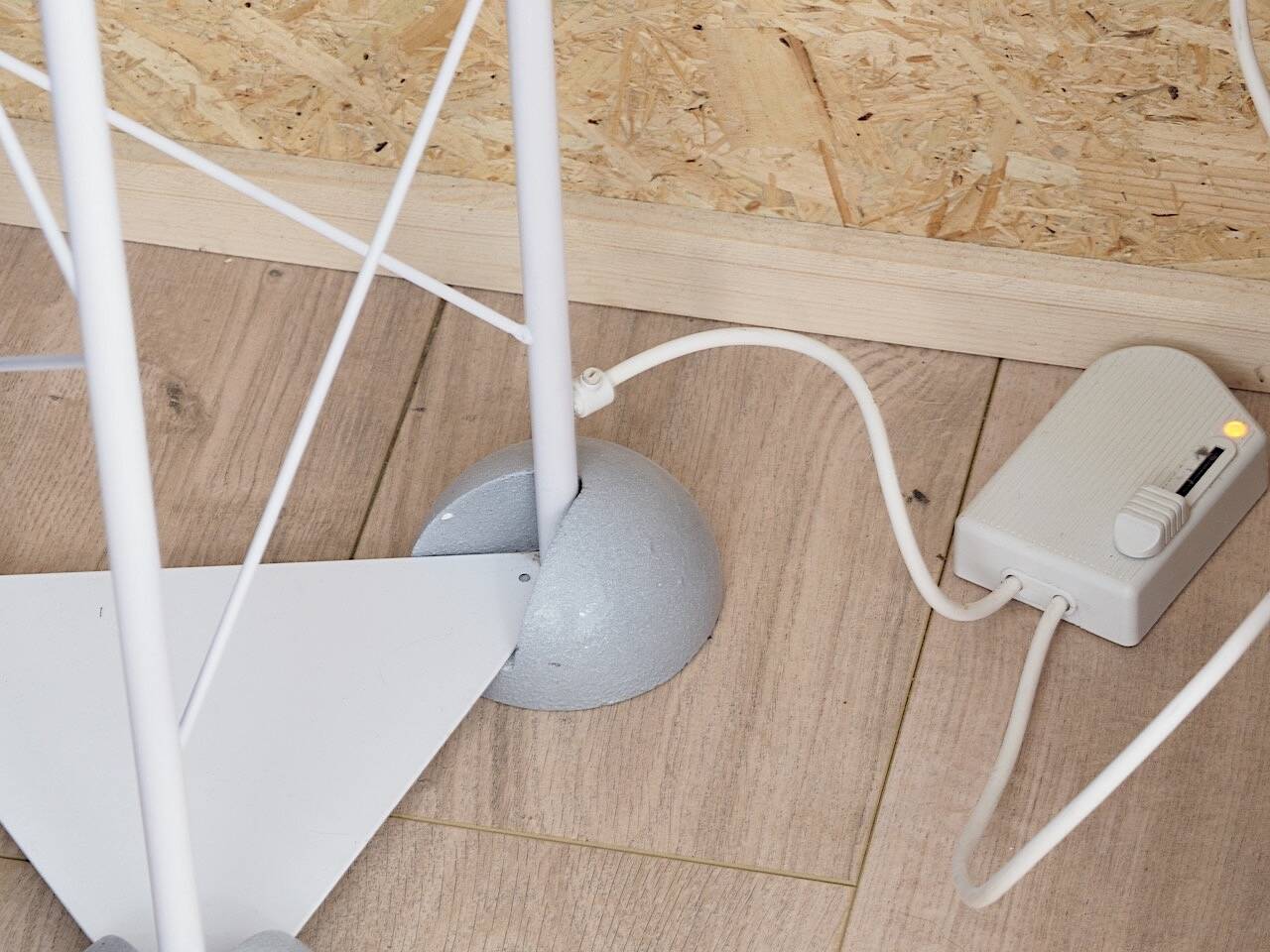 Lampadaire targetti sankey space age