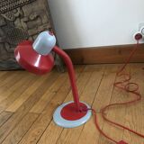 Massive vintage lamp