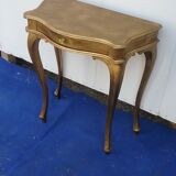 Golden Venetian console