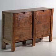 Buffet ancien en bois de pin – Chine, vers 1930