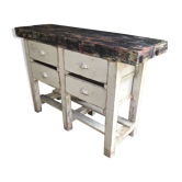 Former working table