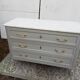 L.XVI style chest of drawers