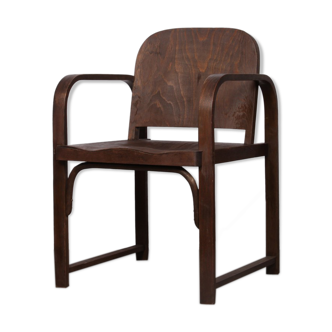 Fauteuil pour l'éditeur tchèque Tatra Nabytok, 1950