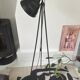 Habitat photographic floor lamp