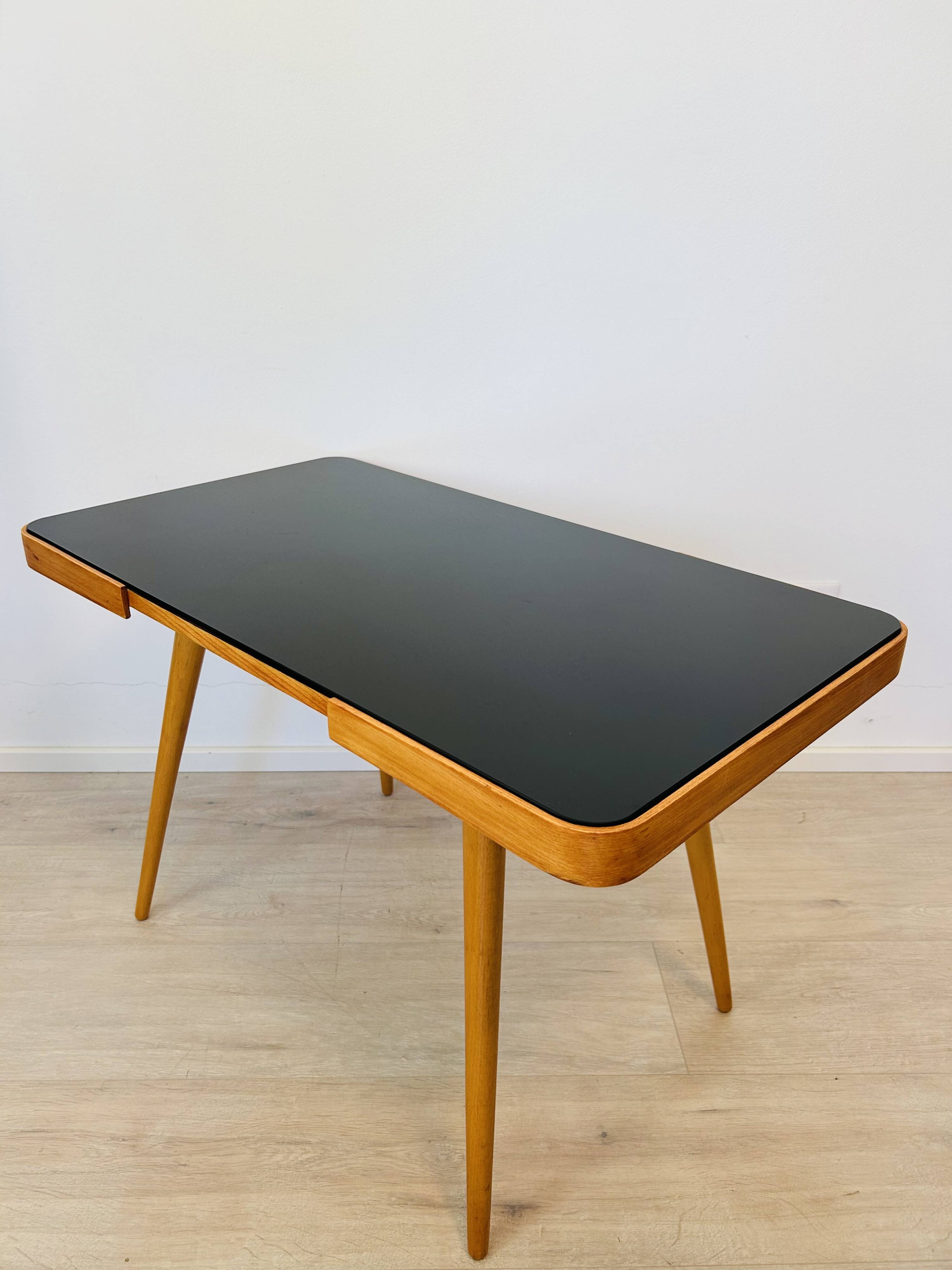 Vintage Coffee Table by Jiří Jiroutek from Czekoslovakia 1960ls