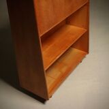 Oak Series Secretary Cabinet Model BE04 by Cees Braakman for Pastoe 1950s