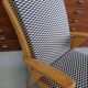 Vintage Scandinavian armchair