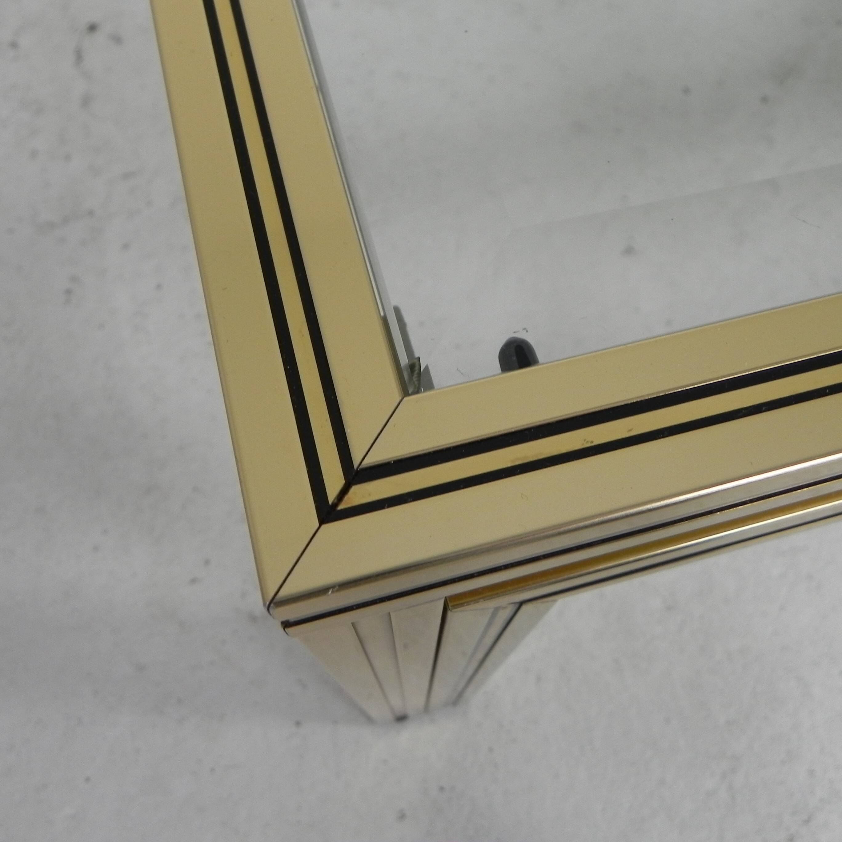 Coffee table Pierre Vandel Paris, 1970s