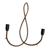 Pair of wall lights