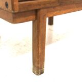 Commode scandinave en teck, Suède, 1960