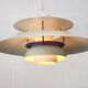 The Real Danish - PH5 Pendant Lamp - Original White Color - Louis Poulsen