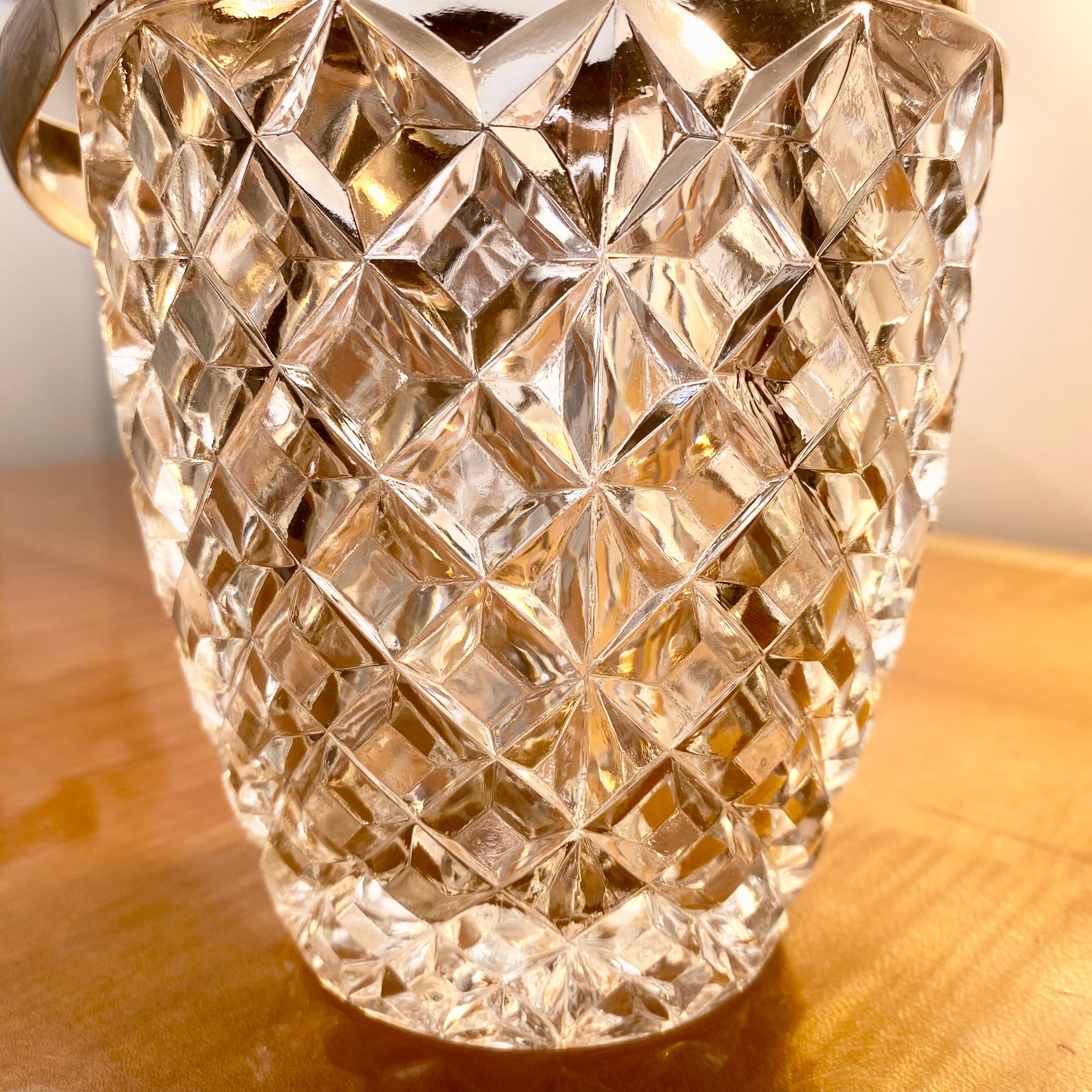 Ice bucket from the 60s